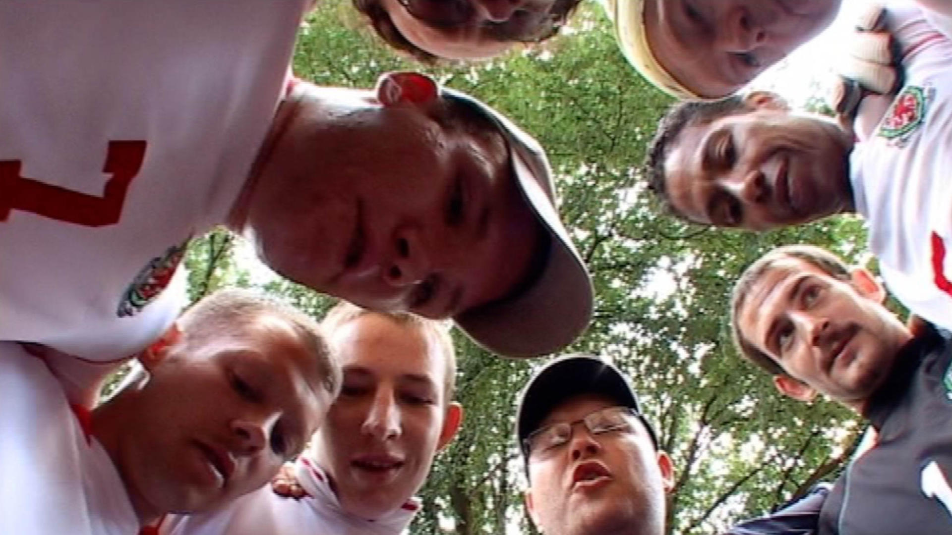 Football Dreams BBC Documentary Michael Blackwood Barnes